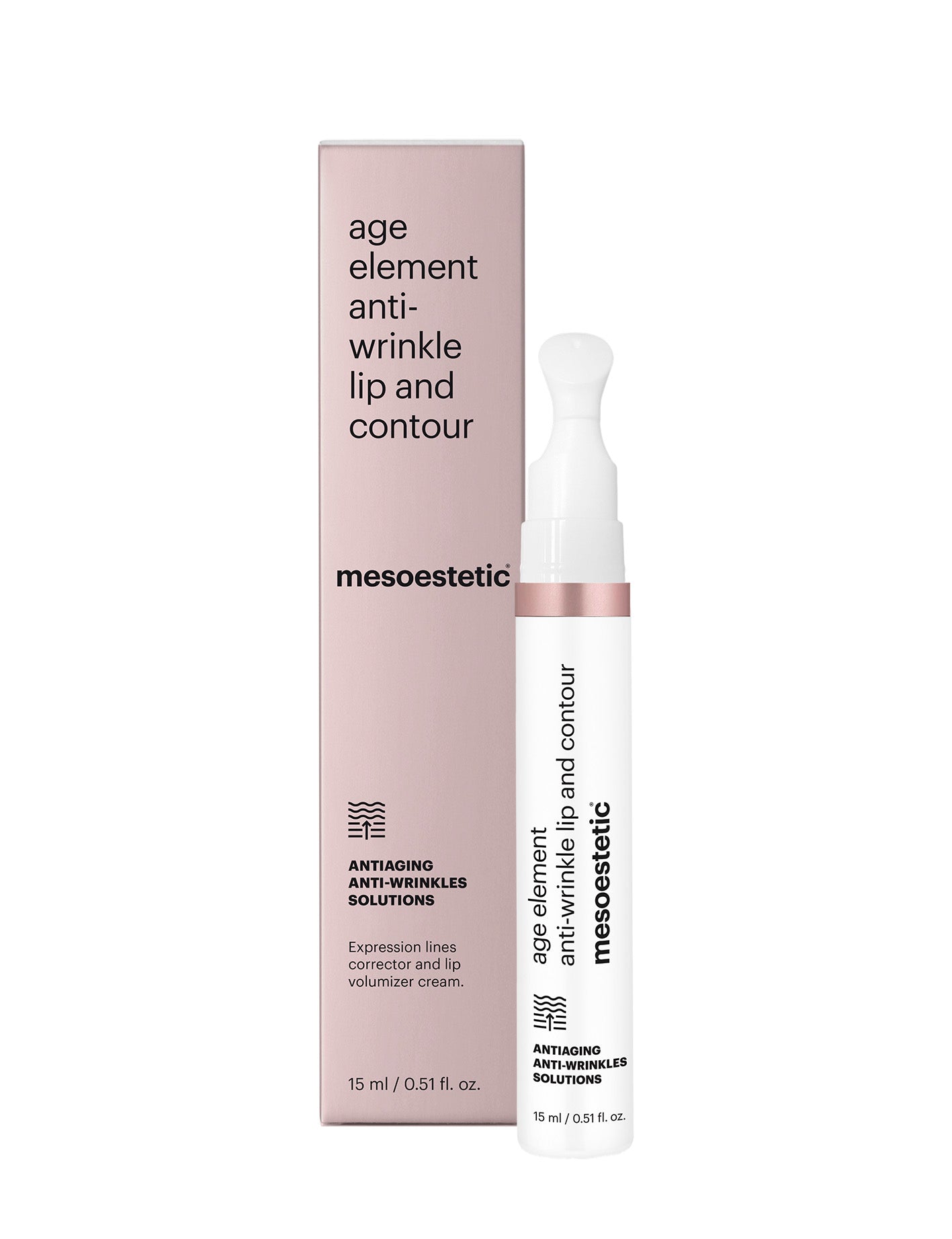 Age element antiwrinkle lip and contour 15ml