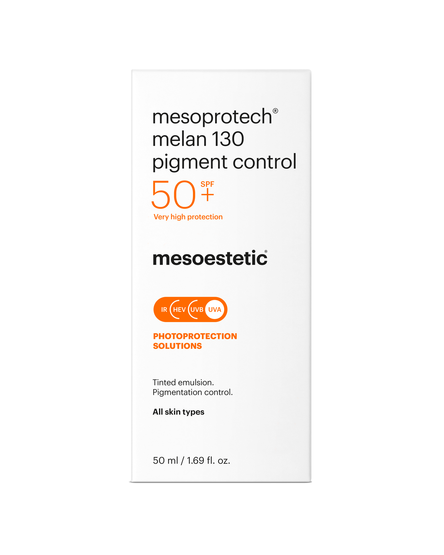 MELAN 130 PIGMENT CONTROL