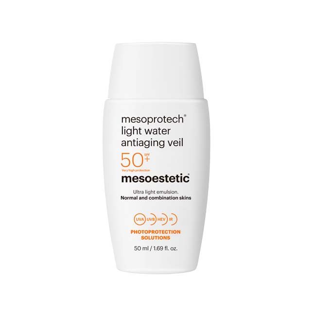MESOPROTECH LIGHT WATER ANTIAGING VEIL 50+