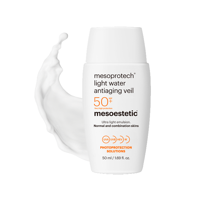 MESOPROTECH LIGHT WATER ANTIAGING VEIL 50+