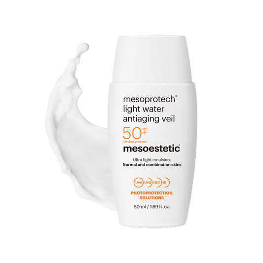 MESOPROTECH LIGHT WATER ANTIAGING VEIL 50+